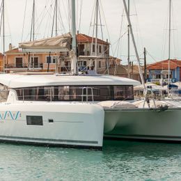 Lagoon 42 | Nirvana