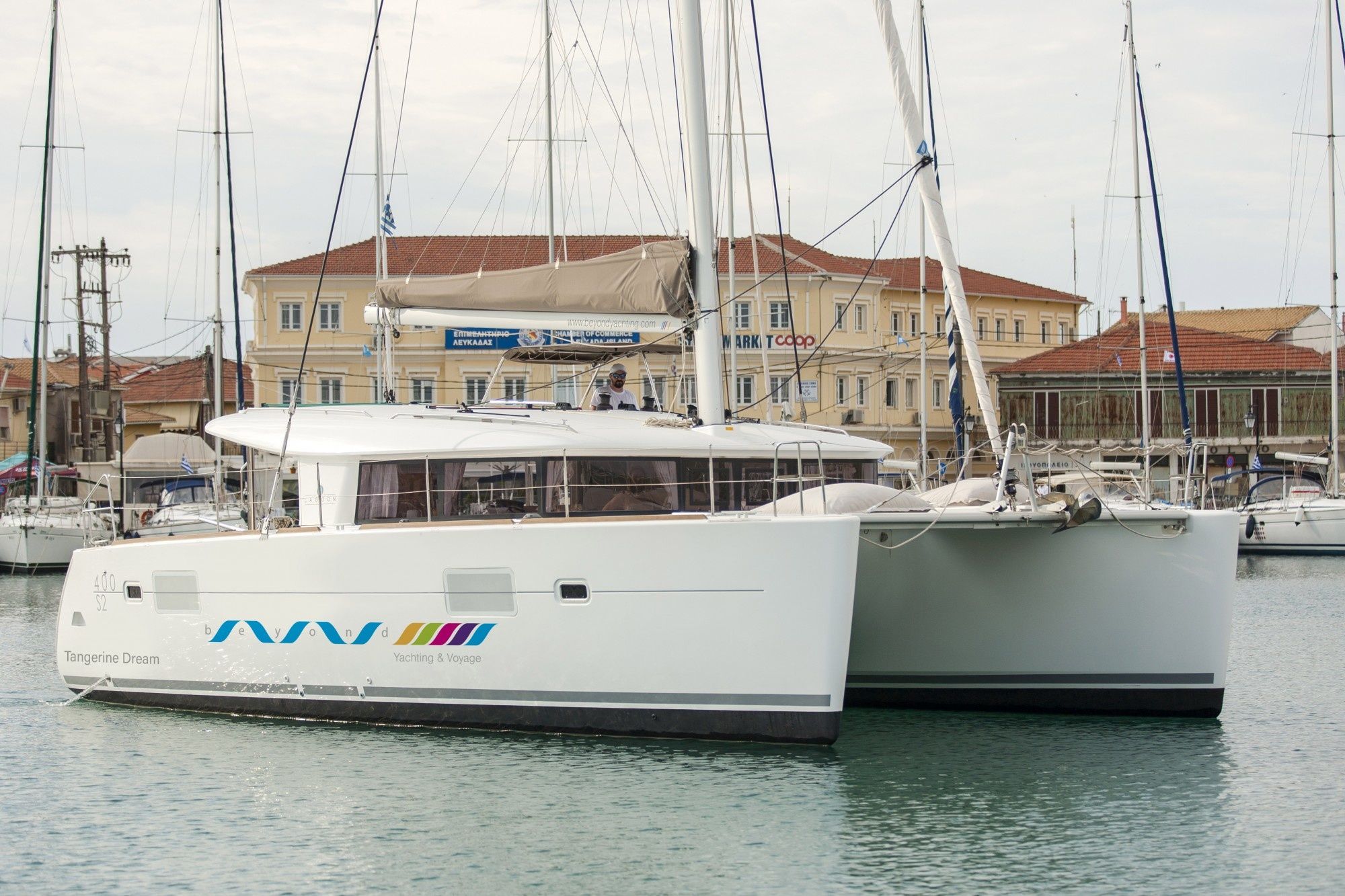 Lagoon 400 S2 | Tangerine Dream