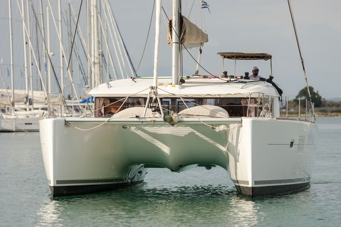 Lagoon 400 S2 | Tangerine Dream