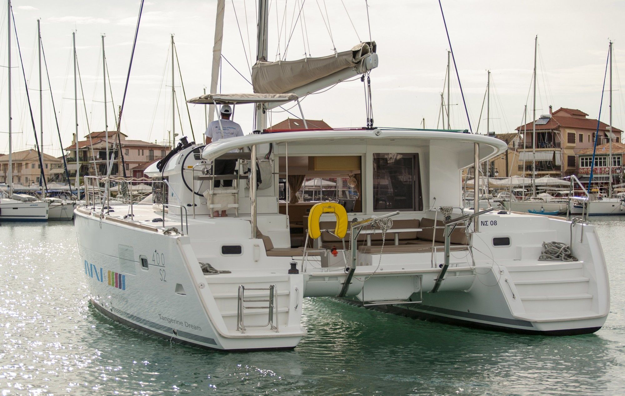 Lagoon 400 S2 | Tangerine Dream