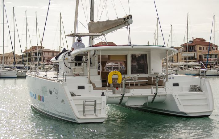 Lagoon 400 S2 | Tangerine Dream