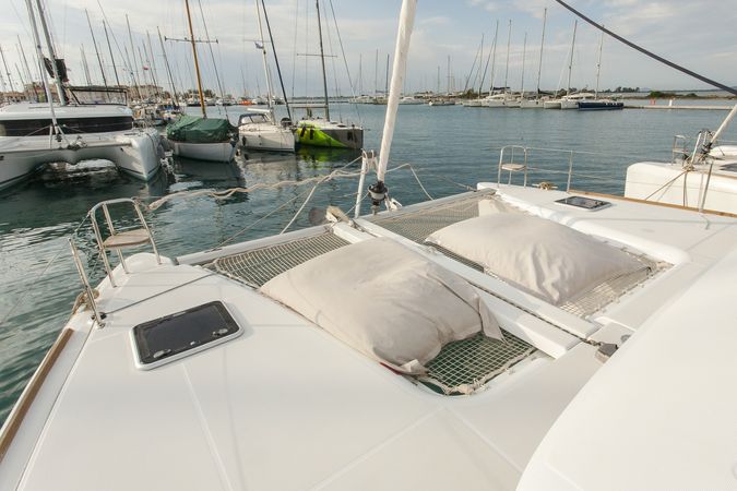 Lagoon 400 S2 | Tangerine Dream