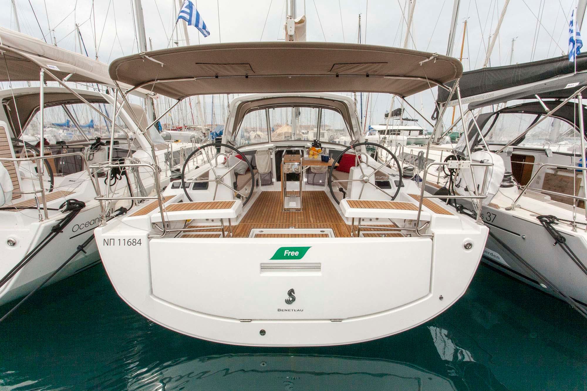Beneteau Oceanis 41.1 | Free