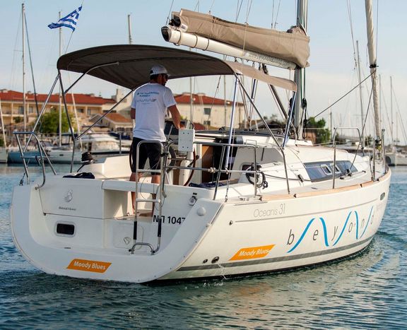 Oceanis 31
