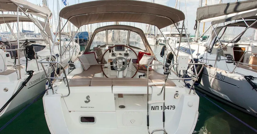Beneteau Oceanis 31 | Moody Blues3