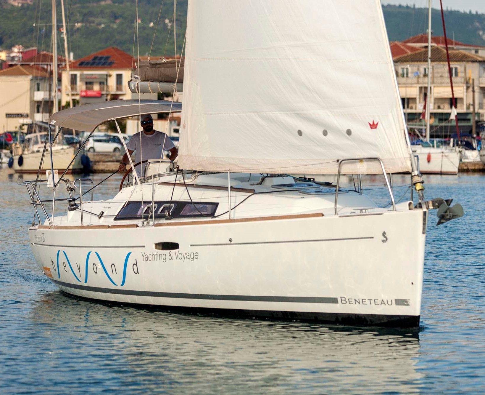 Beneteau Oceanis 31 | Moody Blues