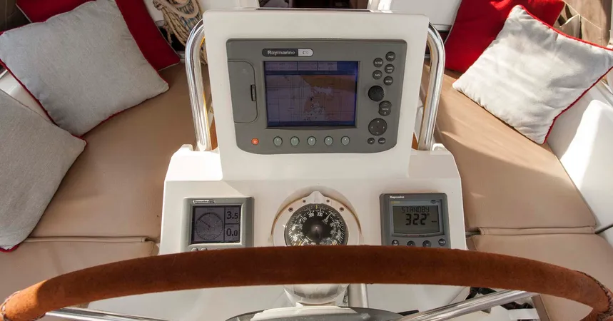 Beneteau Oceanis 31 | Moody Blues5