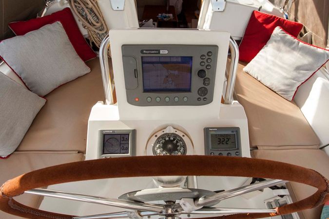 Beneteau Oceanis 31 | Moody Blues