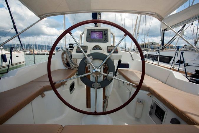 Beneteau Oceanis 31 | Moody Blues