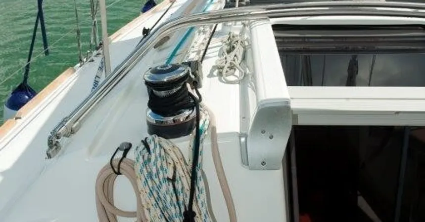 Beneteau Oceanis 31 | Moody Blues8