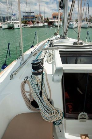 Beneteau Oceanis 31 | Moody Blues