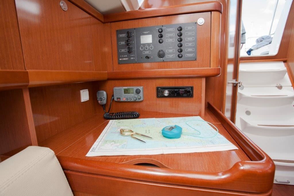 Beneteau Oceanis 31 | Moody Blues