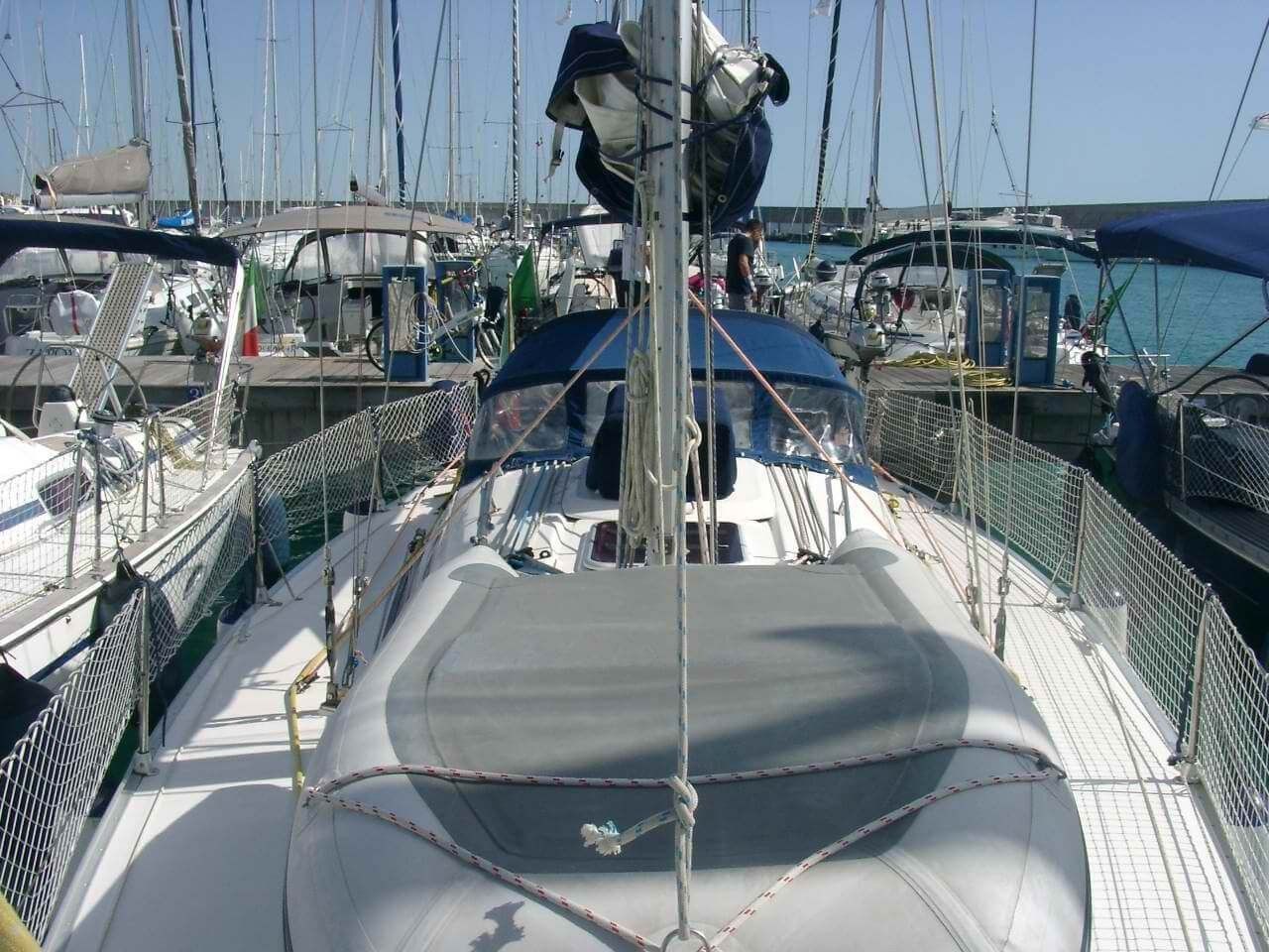 Bavaria 38 Match | Artix