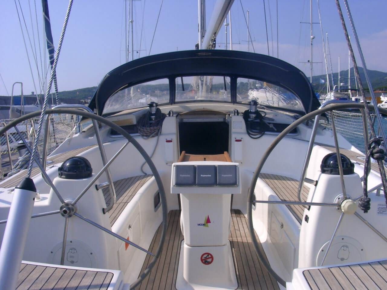Bavaria Cruiser 50 | Caraibix