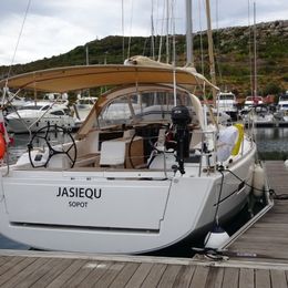 Dufour 412 | Jasiequ
