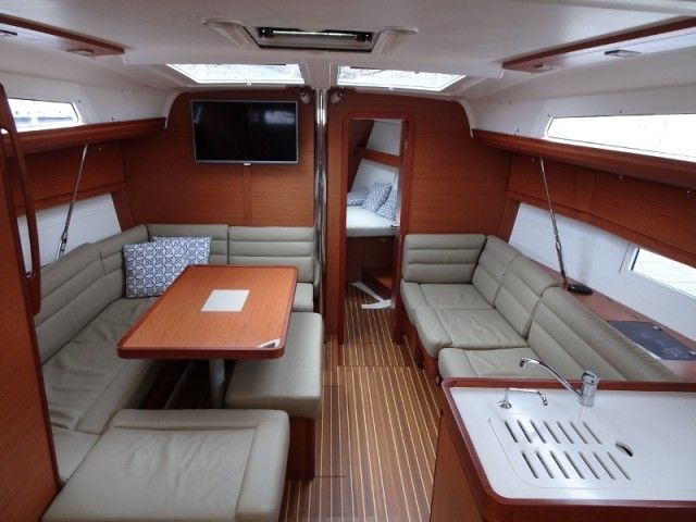 Dufour 412 | Jasiequ