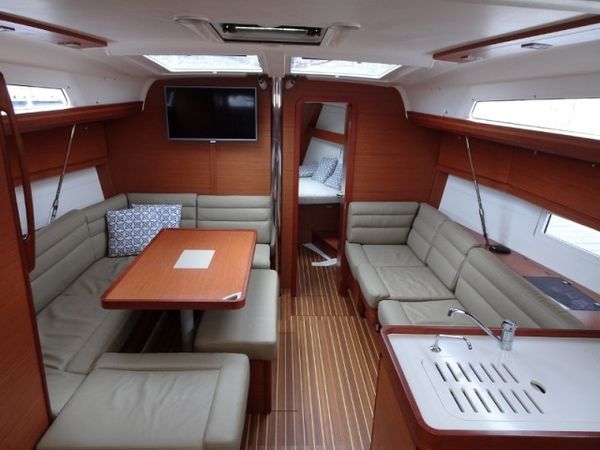 Dufour 412 | Jasiequ