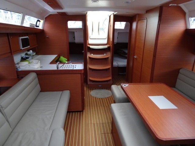 Dufour 412 | Jasiequ