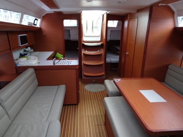 Dufour 412 | Jasiequ