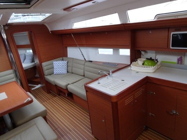 Dufour 412 | Jasiequ