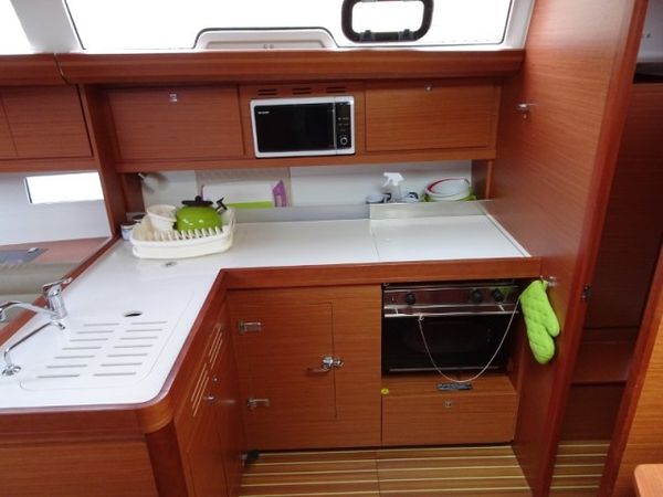 Dufour 412 | Jasiequ