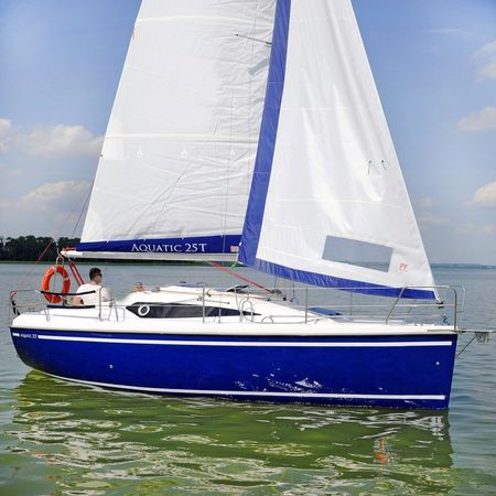 Aquatic 25T | Dedal 1