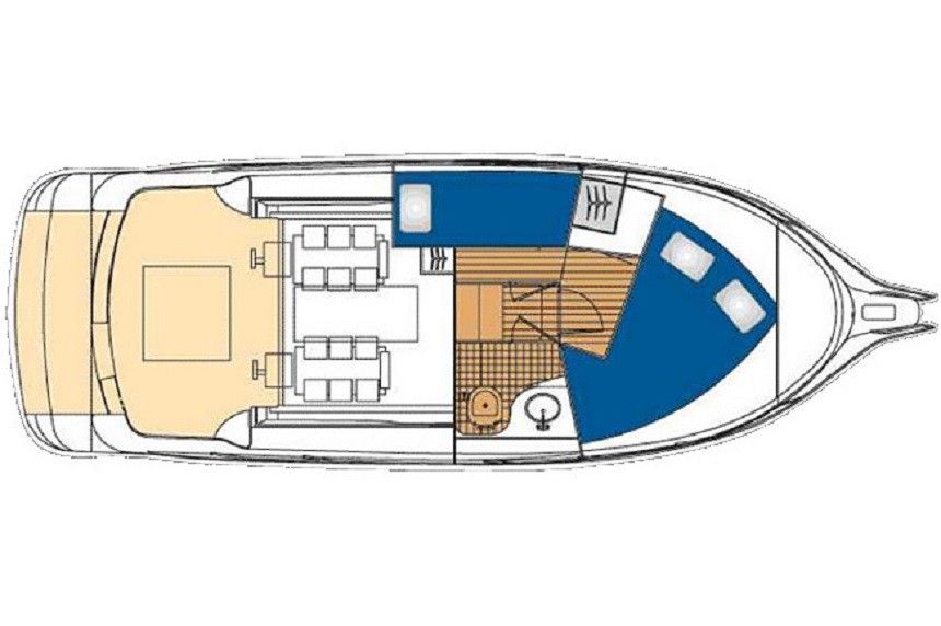 SAS Vektor Adriana 950 | Dugi 2