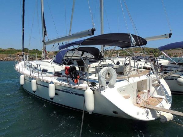 Bavaria Cruiser 50 | Thalis