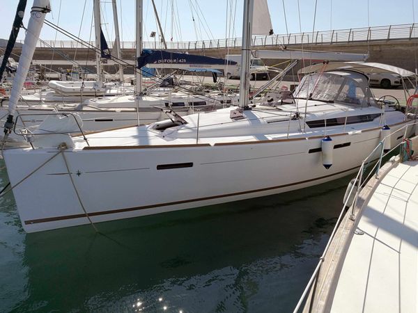 Jeanneau Sun Odyssey 449 | Arisaghia