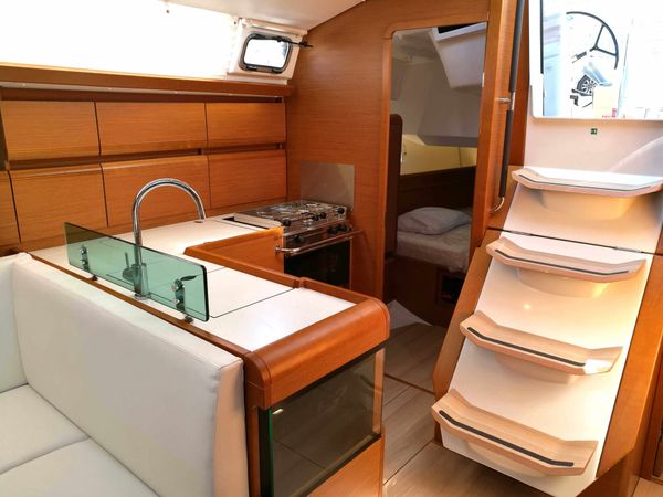 Jeanneau Sun Odyssey 449 | Arisaghia