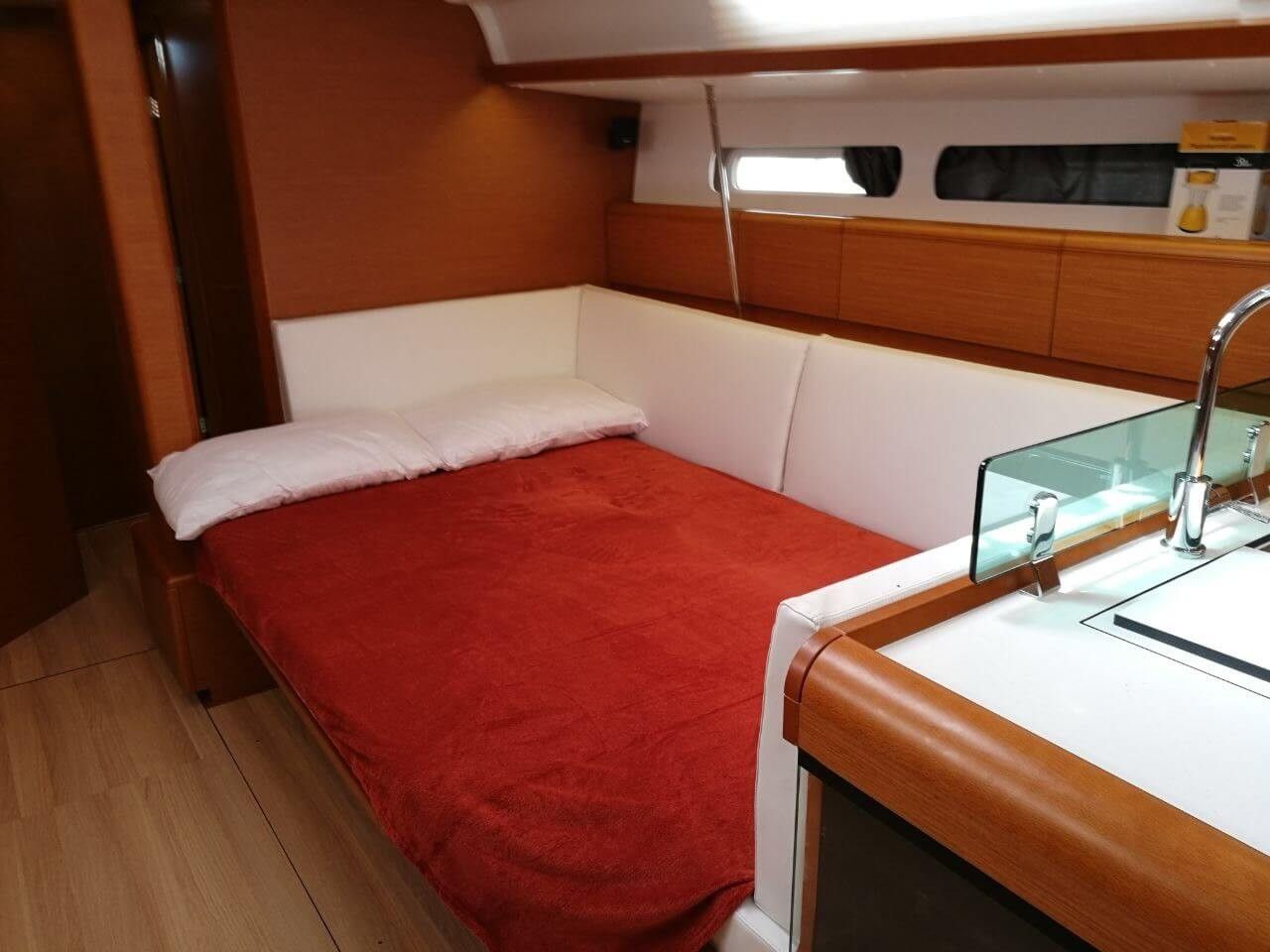 Jeanneau Sun Odyssey 449 | Arisaghia