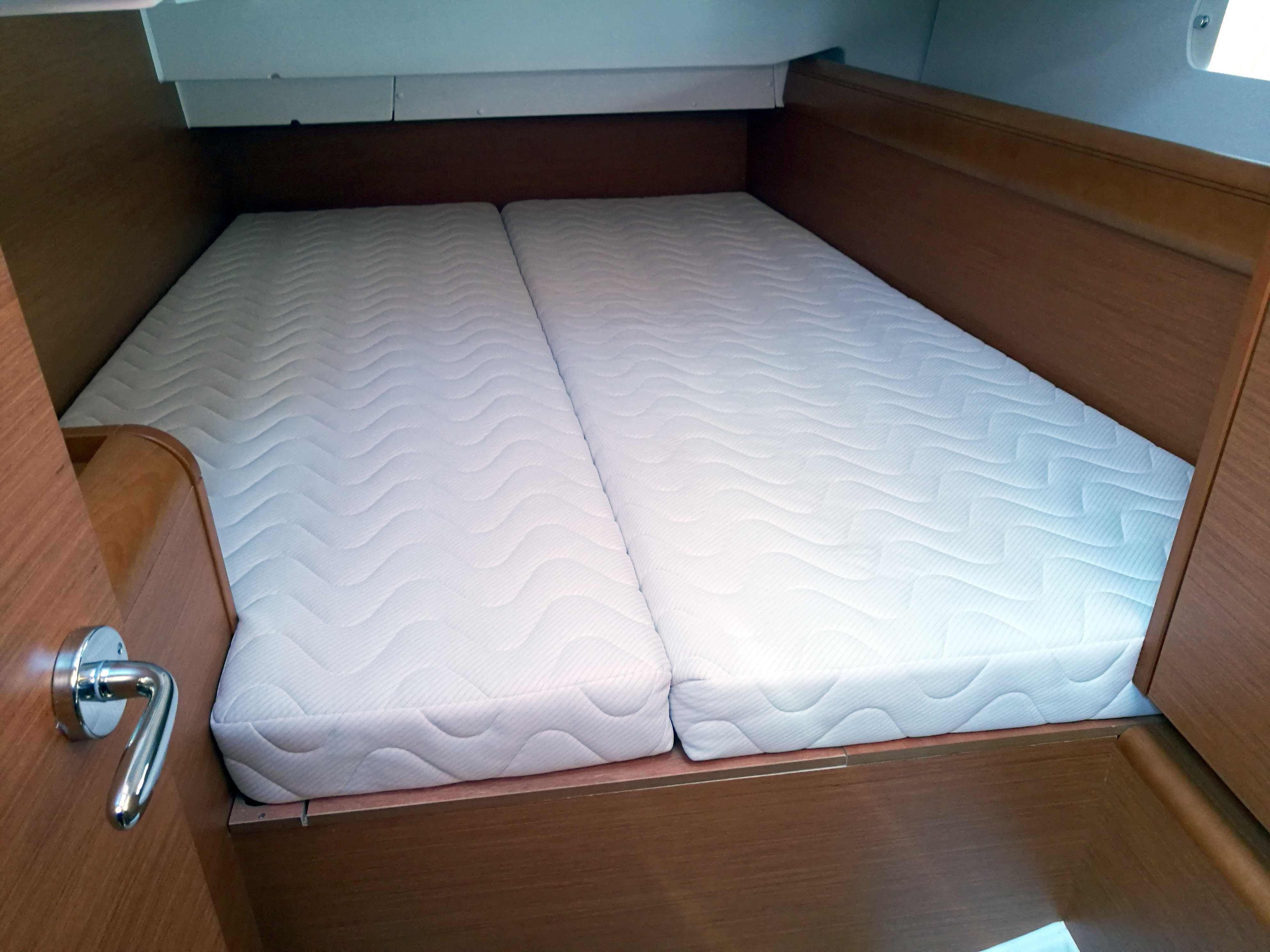 Jeanneau Sun Odyssey 449 | Arisaghia