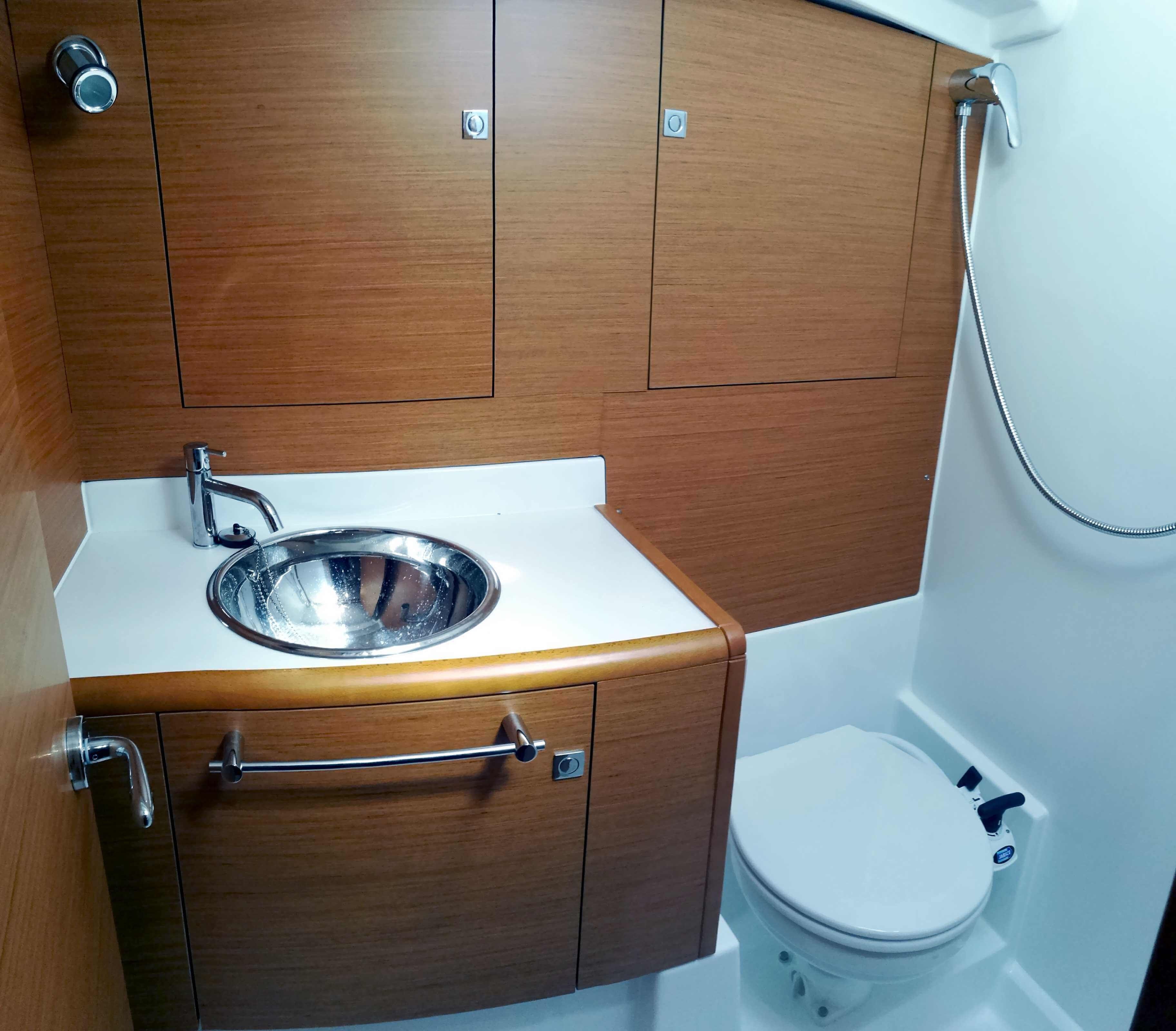 Jeanneau Sun Odyssey 449 | Arisaghia