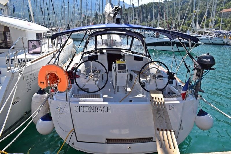 Jeanneau Sun Odyssey 419 | Offenbach