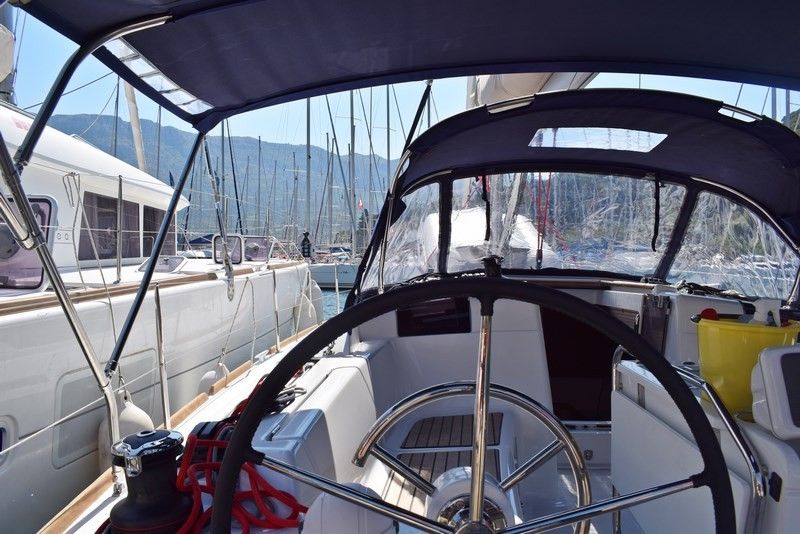 Jeanneau Sun Odyssey 419 | Offenbach
