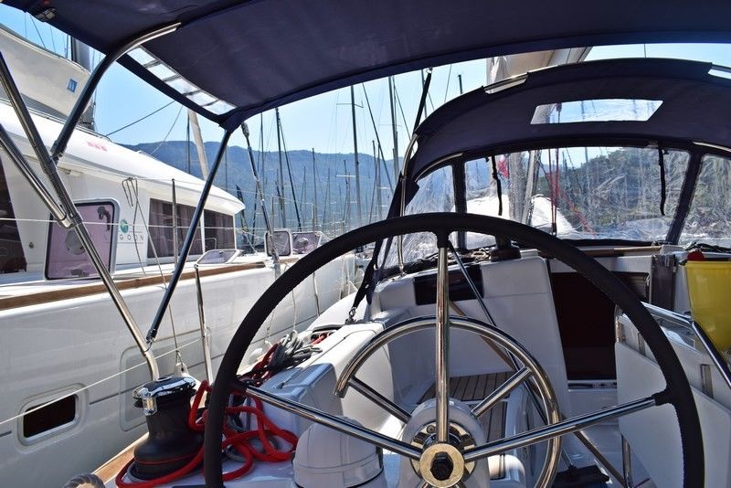 Jeanneau Sun Odyssey 419 | Offenbach