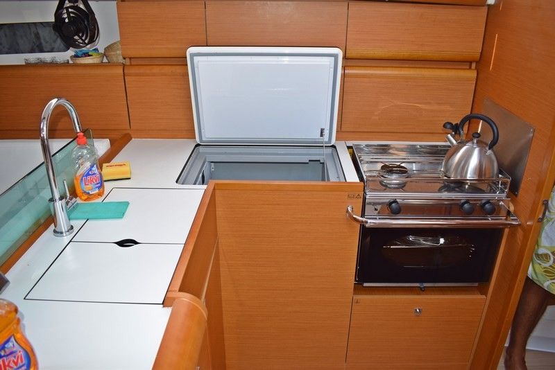 Jeanneau Sun Odyssey 419 | Offenbach