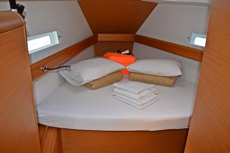Jeanneau Sun Odyssey 419 | Offenbach