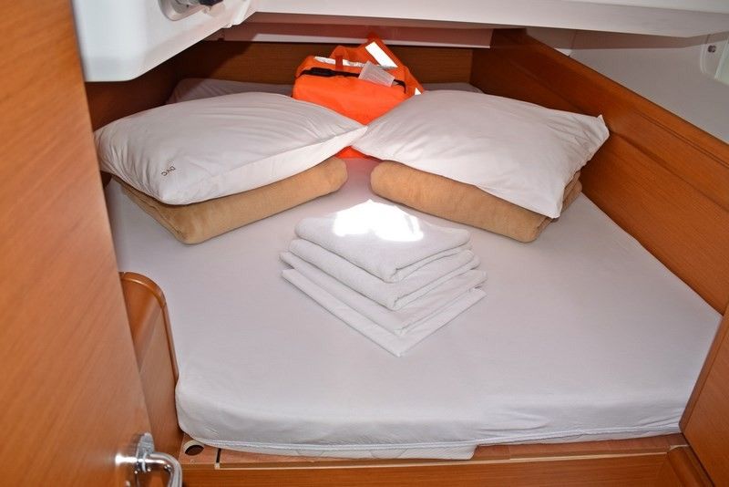 Jeanneau Sun Odyssey 419 | Offenbach