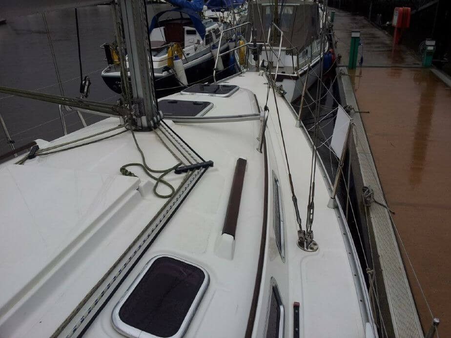 Hanse 315 | Tendance 3