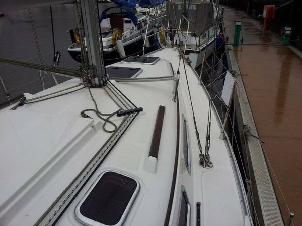 Hanse 315 | Tendance 3