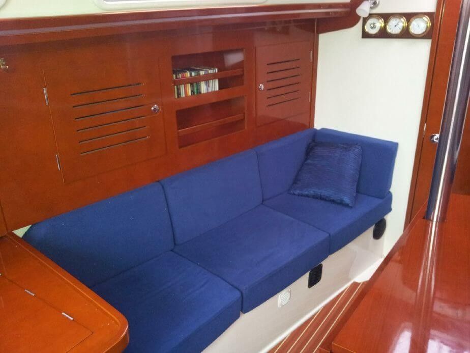 Hanse 315 | Tendance 3