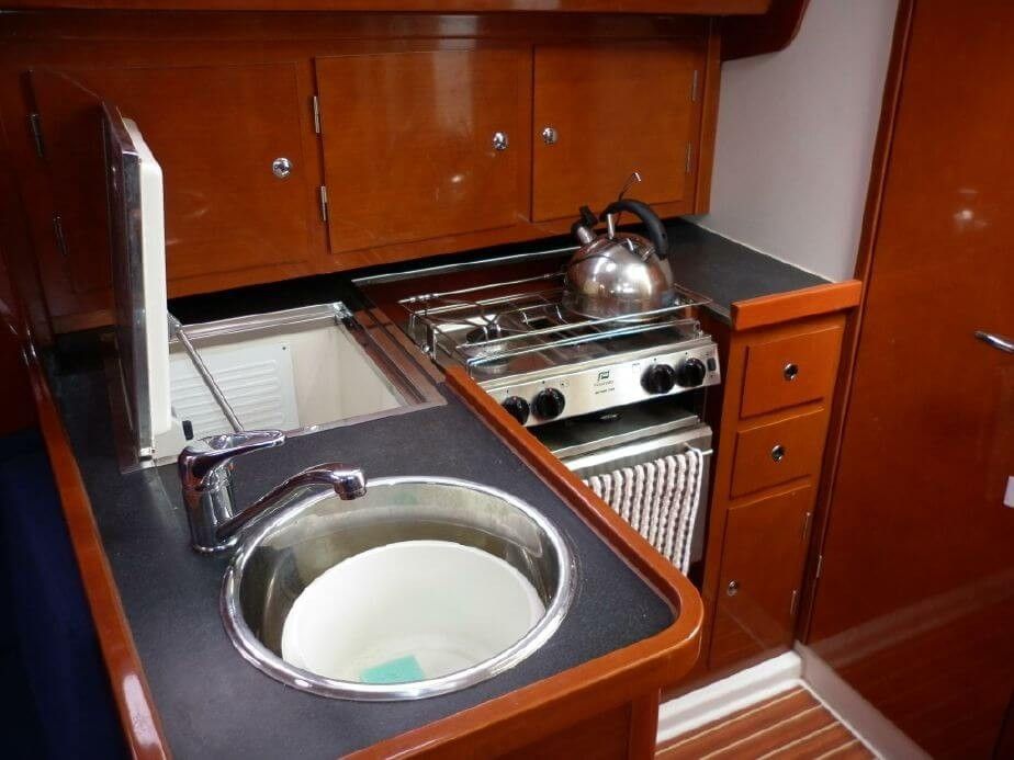 Hanse 315 | Tendance 3