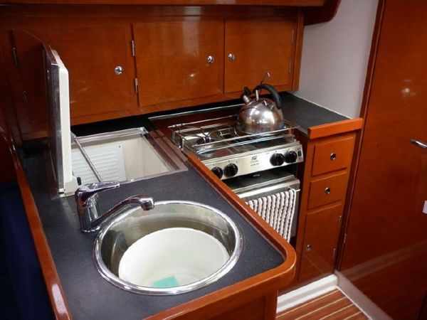 Hanse 315 | Tendance 3