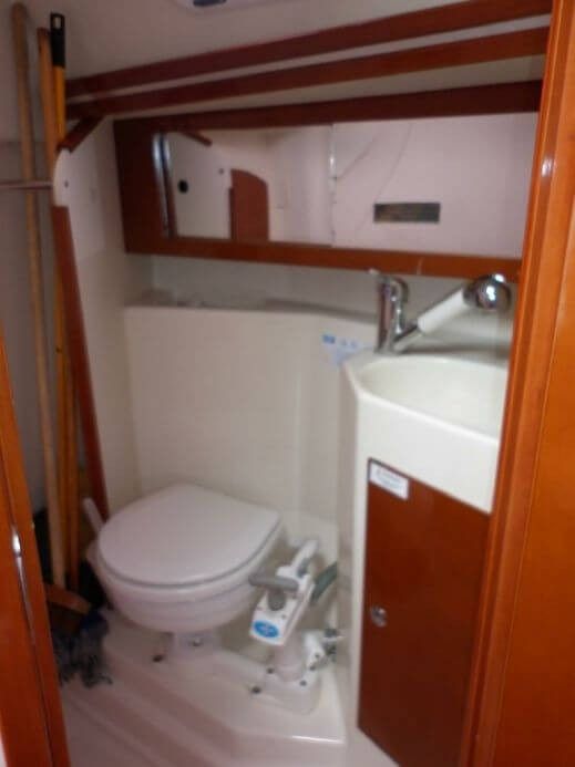 Hanse 315 | Tendance 3