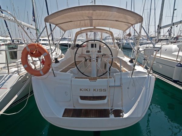 Jeanneau Sun Odyssey 33 | Kiki kiss