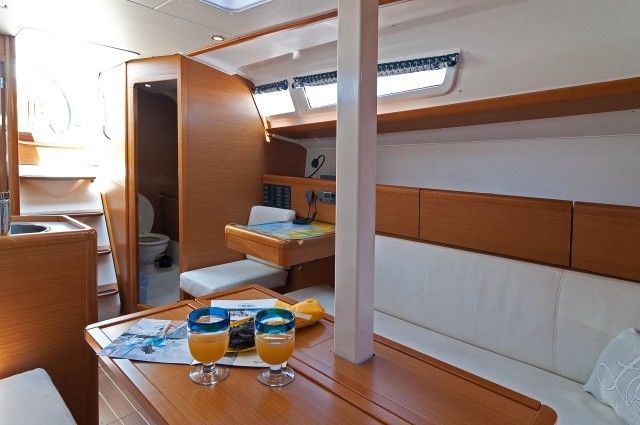 Jeanneau Sun Odyssey 33 | Kiki kiss