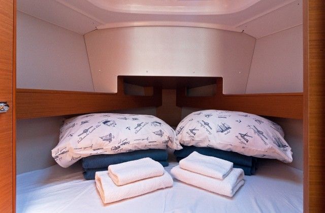 Jeanneau Sun Odyssey 33 | Kiki kiss