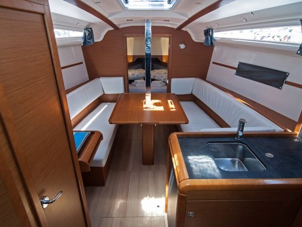 Jeanneau Sun Odyssey 349 | Adria Moon