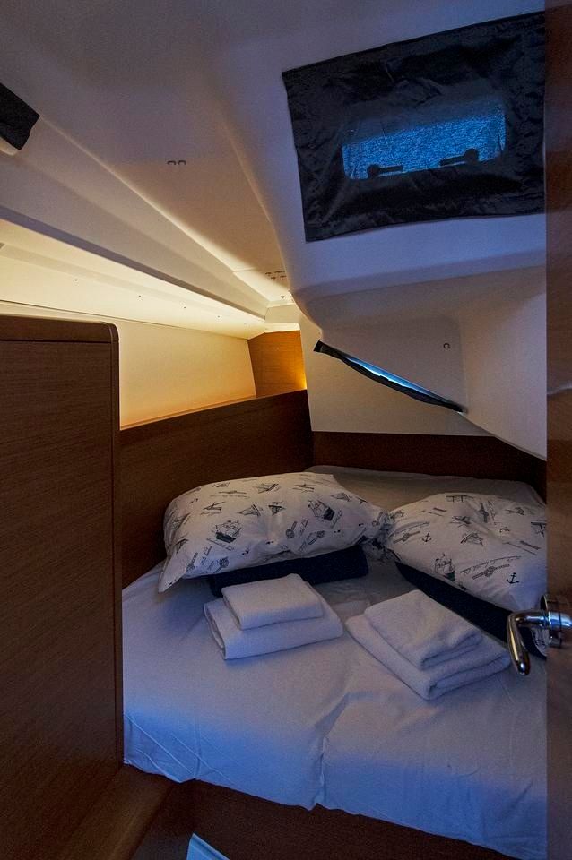 Jeanneau Sun Odyssey 349 | Adria Moon